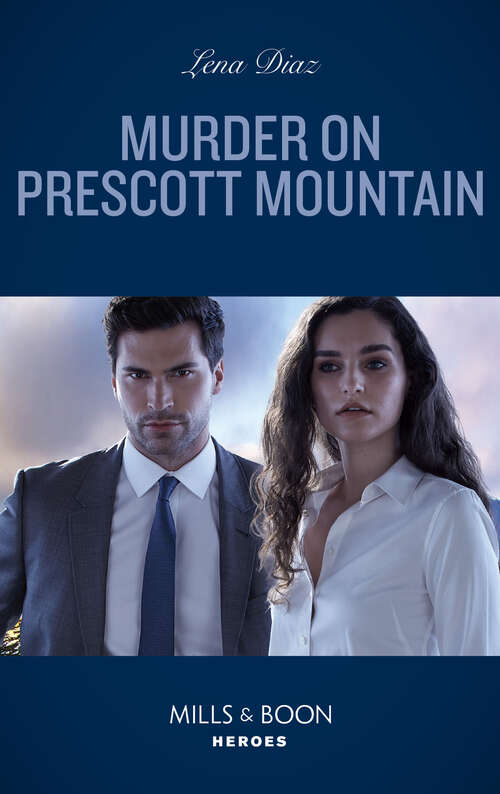 Book cover of Murder On Prescott Mountain (ePub edition) (A Tennessee Cold Case Story #1)