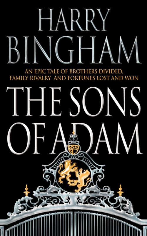 Book cover of The Sons of Adam (ePub edition)