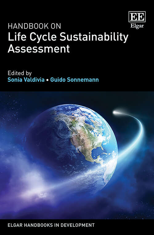 Book cover of Handbook on Life Cycle Sustainability Assessment (Elgar Handbooks in Development)