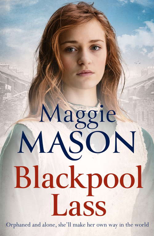 Book cover of Blackpool Lass
