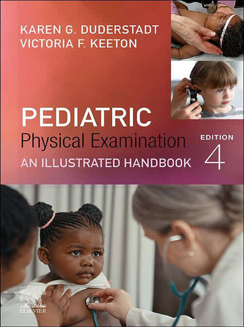 Book cover of Pediatric Physical Examination - E-Book: Pediatric Physical Examination - E-Book