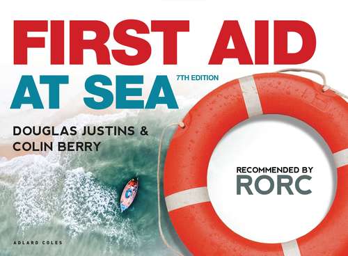 Book cover of First Aid at Sea (7)