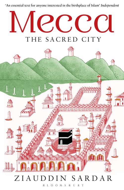 Book cover of Mecca: The Sacred City