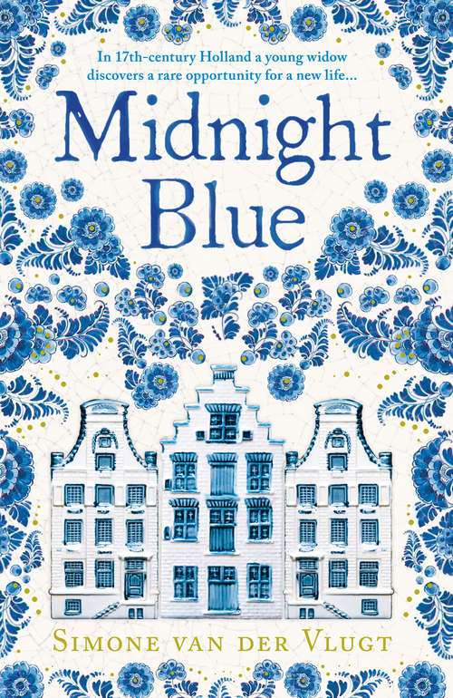 Book cover of Midnight Blue: A Novel (ePub edition)