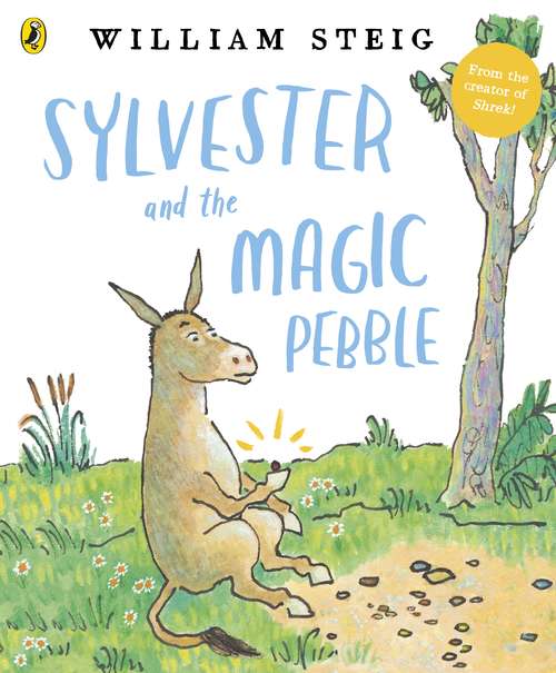 Book cover of Sylvester and the Magic Pebble (Stories To Go! Ser.)