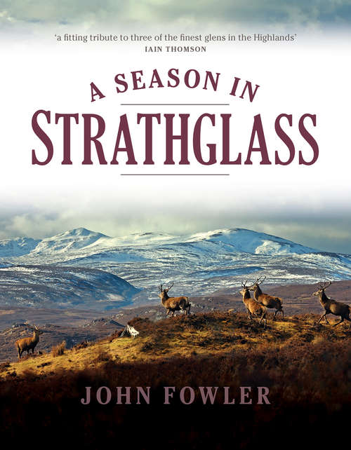Book cover of A Season in Strathglass