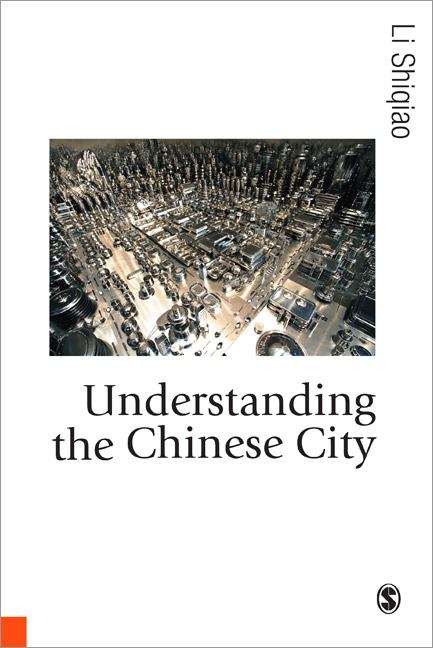 Book cover of Understanding the Chinese City (PDF)