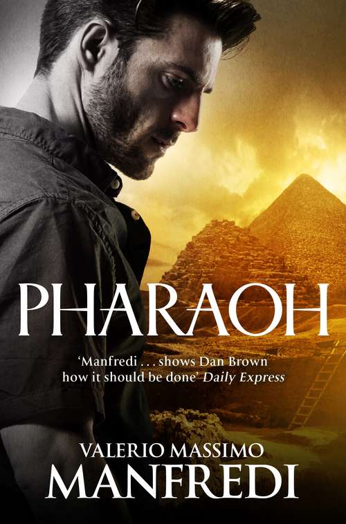 Book cover of Pharaoh: A Novel