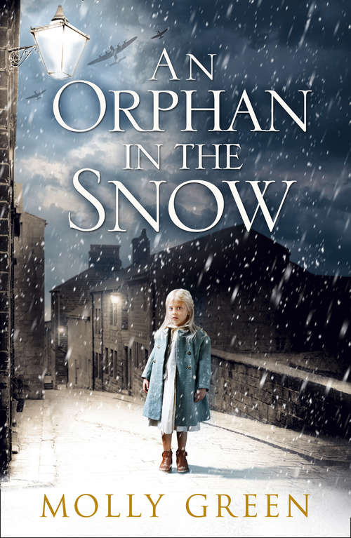 Book cover of An Orphan in the Snow (ePub edition)