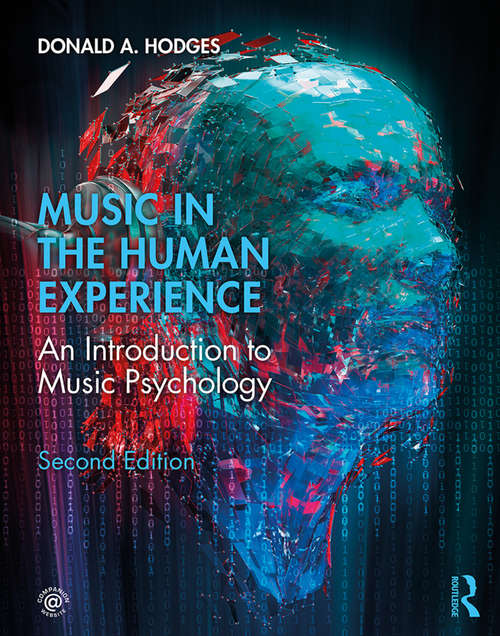 Book cover of Music in the Human Experience: An Introduction to Music Psychology (2)