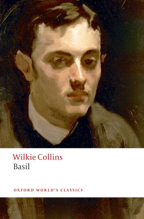 Book cover of Basil (Oxford World's Classics)