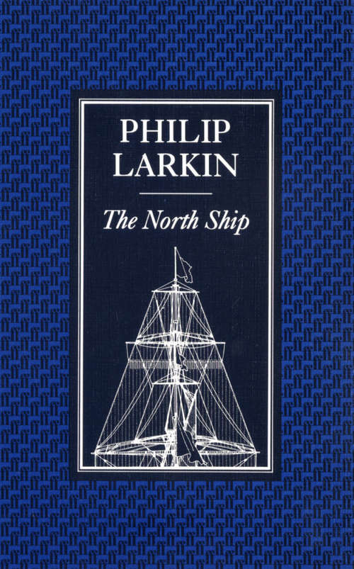 Book cover of The North Ship (Main)
