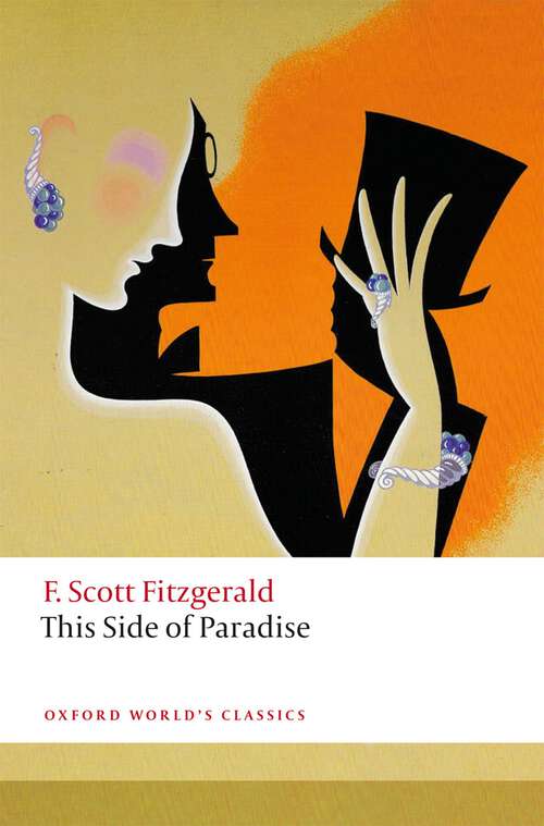 Book cover of This Side of Paradise (Oxford World's Classics)