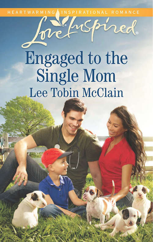 Book cover of Engaged To The Single Mom: Laughter In The Rain (ePub First edition) (Mills And Boon Love Inspired Ser.)