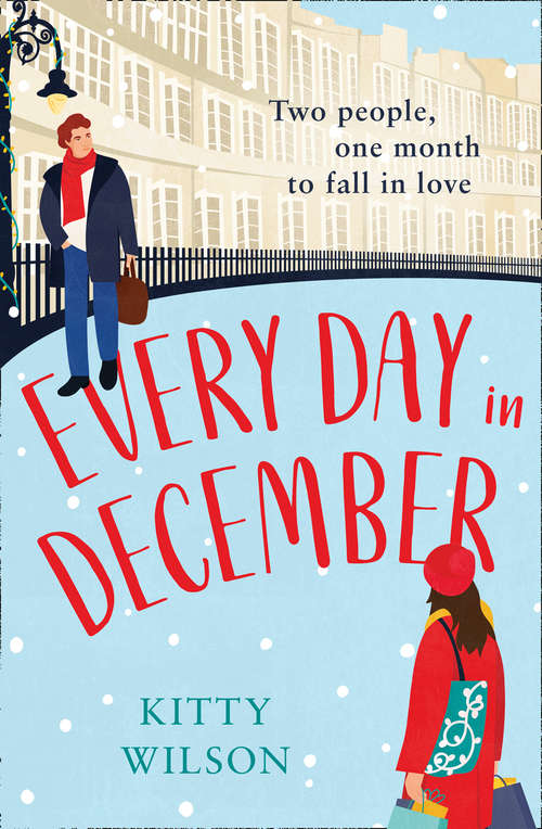 Book cover of Every Day in December
