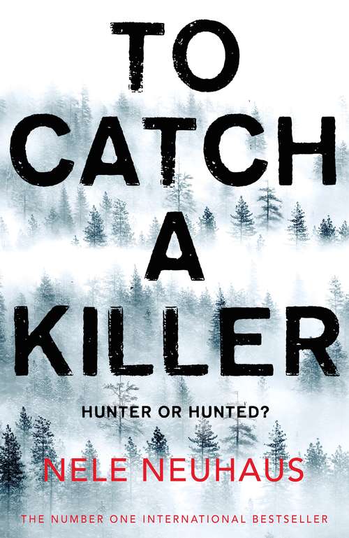 Book cover of To Catch A Killer (Bodenstein & Kirchoff series #4)