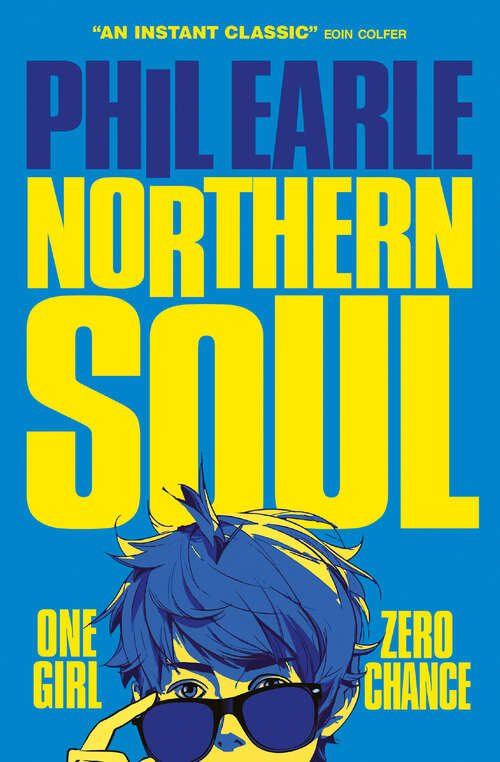 Book cover of Northern Soul