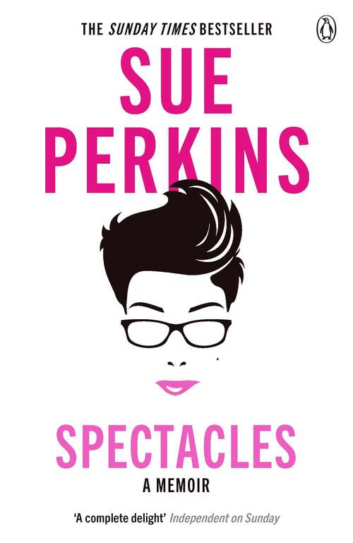 Book cover of Spectacles