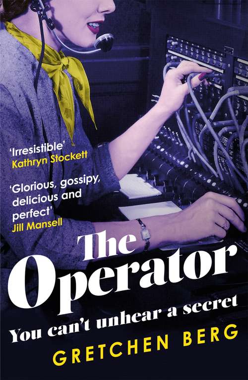 Book cover of The Operator: A Novel
