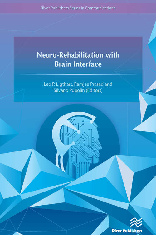 Book cover of Neuro-Rehabilitation with Brain Interface