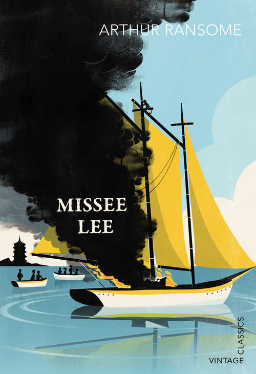 Book cover of Missee Lee (Swallows And Amazons Ser.)