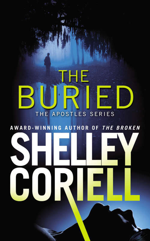 Book cover of The Buried (The\apostles Ser. #2)