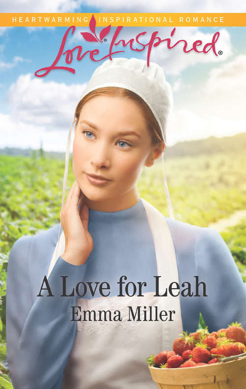 Book cover of A Love For Leah: A Love For Leah; Her Lakeside Family; The Lawman's Secret Son (ePub edition) (The Amish Matchmaker #4)