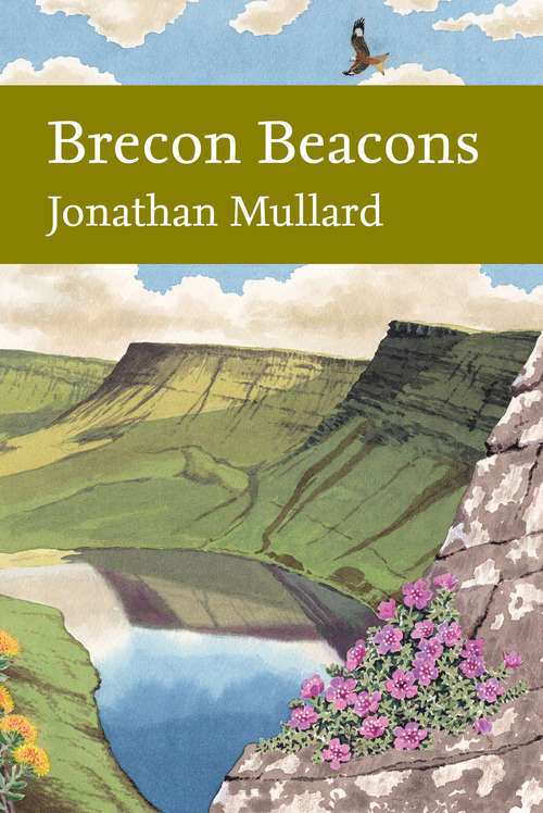 Book cover of Brecon Beacons (ePub edition) (Collins New Naturalist Library #126)