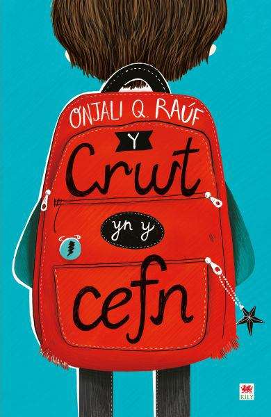 Book cover of Y Crwt yn y Cefn