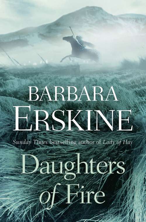 Book cover of Daughters of Fire (ePub edition)