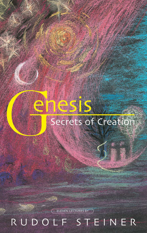 Book cover of Genesis: Secrets of Creation