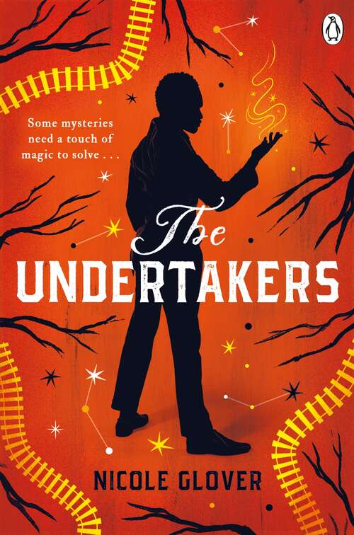 Book cover of The Undertakers