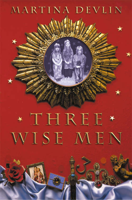 Book cover of Three Wise Men (ePub edition)