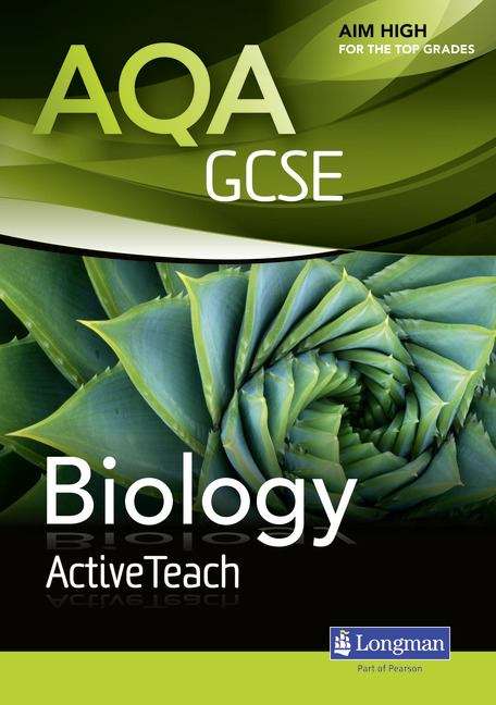 Book cover of AQA GCSE: ActiveTeach (PDF)