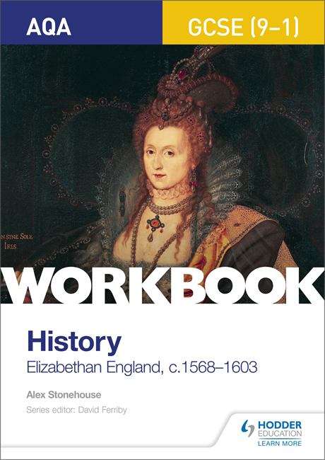 Book cover of Elizabethan England c. 1568-1603 (PDF)
