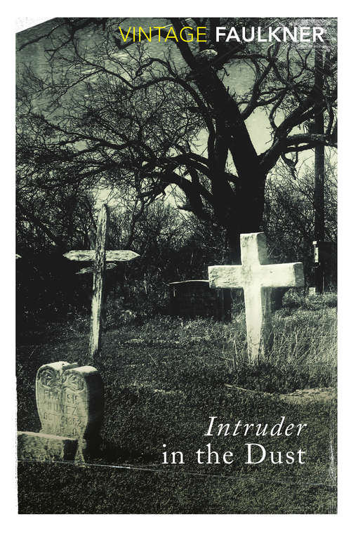 Book cover of Intruder In The Dust: Novels, 1942-1954 - Go Down; Moses; Intruder In The Dust; Requiem For A Nun; A Fable (Virago Modern Classics)