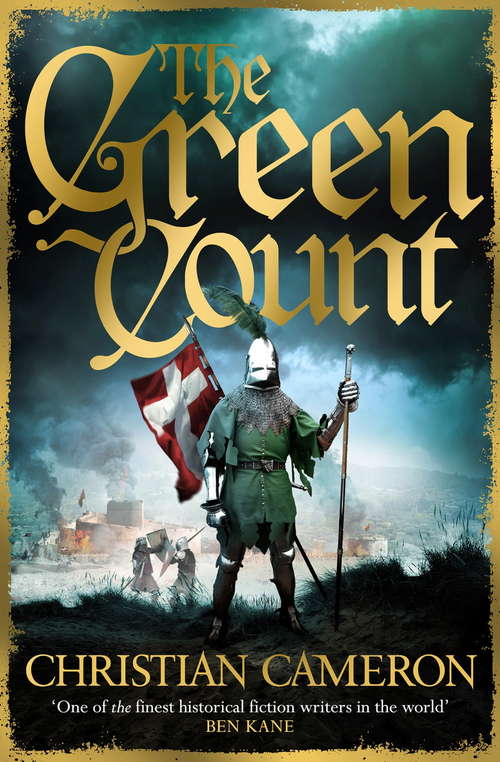 Book cover of The Green Count (Chivalry)
