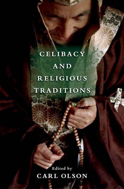 Book cover of Celibacy and Religious Traditions