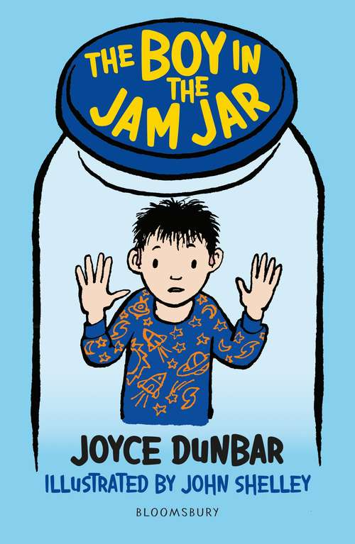Book cover of The Boy in the Jam Jar: A Bloomsbury Reader (Bloomsbury Readers)