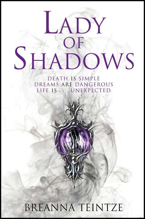 Book cover of Lady of Shadows: Book 2 of the Empty Gods series (The Empty Gods)
