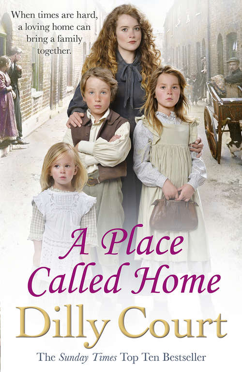 Book cover of A Place Called Home