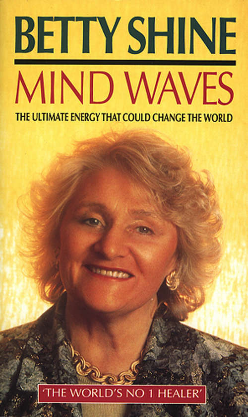 Book cover of Mind Waves