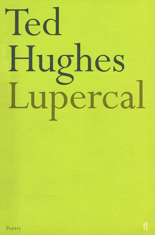 Book cover of Lupercal (Main)