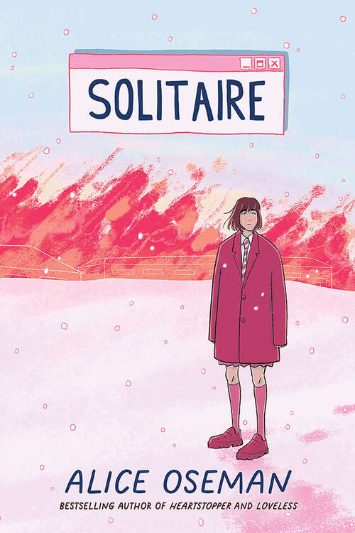 Book cover of Solitaire: Ce N'est Pas Une Histoire D'amour... (ePub edition)