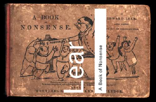 Book cover of A Book of Nonsense (2) (Routledge Classics)