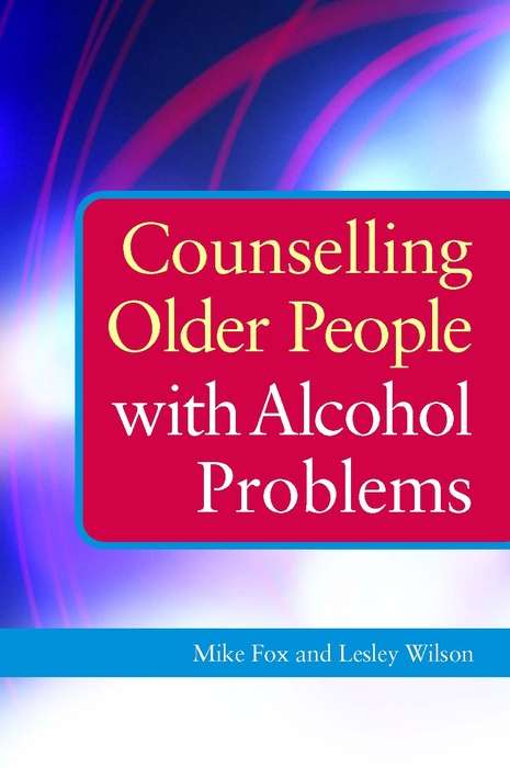 Book cover of Counselling Older People with Alcohol Problems (PDF)