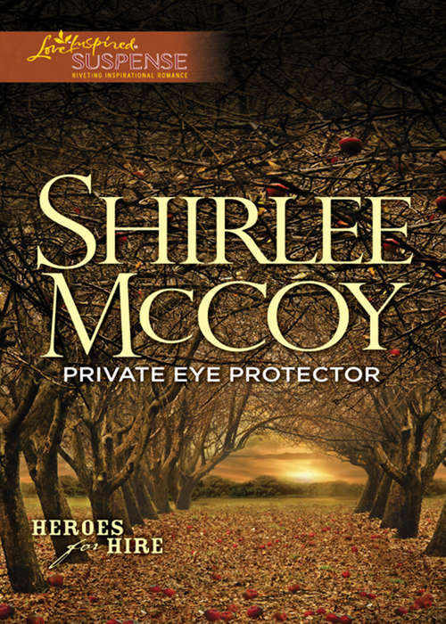Book cover of Private Eye Protector (ePub First edition) (Heroes for Hire #5)