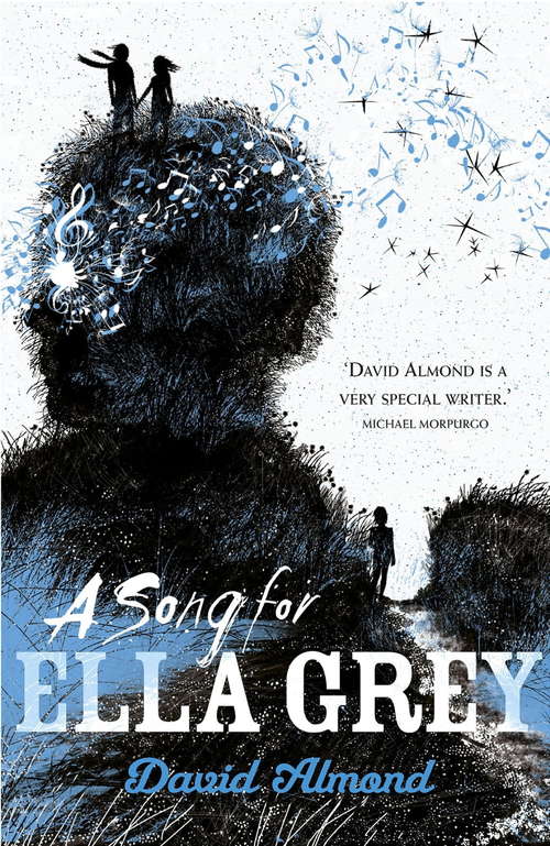 Book cover of A Song for Ella Grey