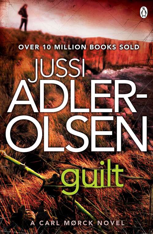 Book cover of Guilt: Department Q 4 (Department Q #5)