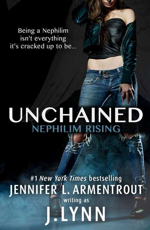 Book cover of Unchained (Nephilim Rising)